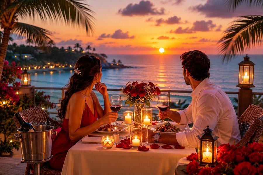 Candlelight Dinner Destinations